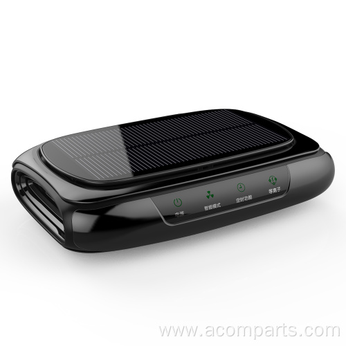 Luxury Portable Car Air Aromatherapy Purifier